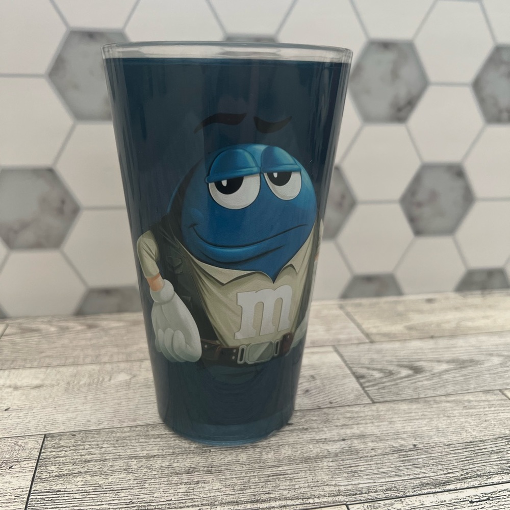 Disney & M&M